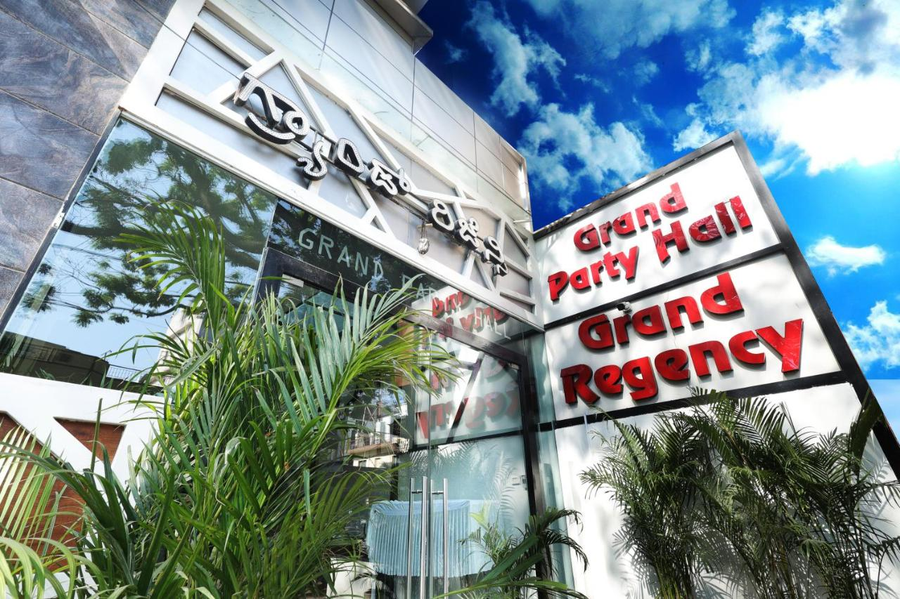 grand regency rajajinagar wtc
