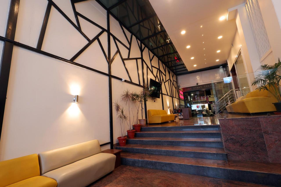 grand regency rajajinagar wtc