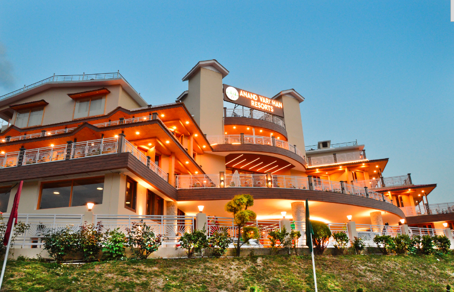 Anand Vardhan Resort