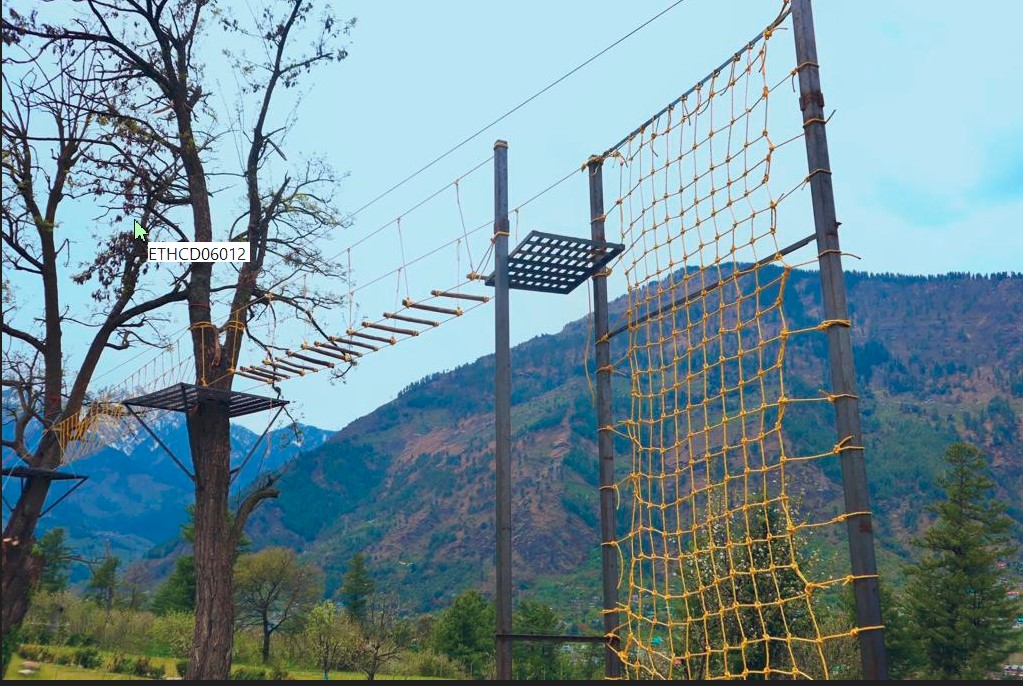 Anand Vardhan Resort,Naggar,4 star