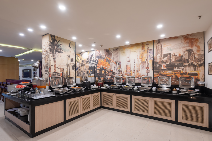 mango grove hotel chandigarh