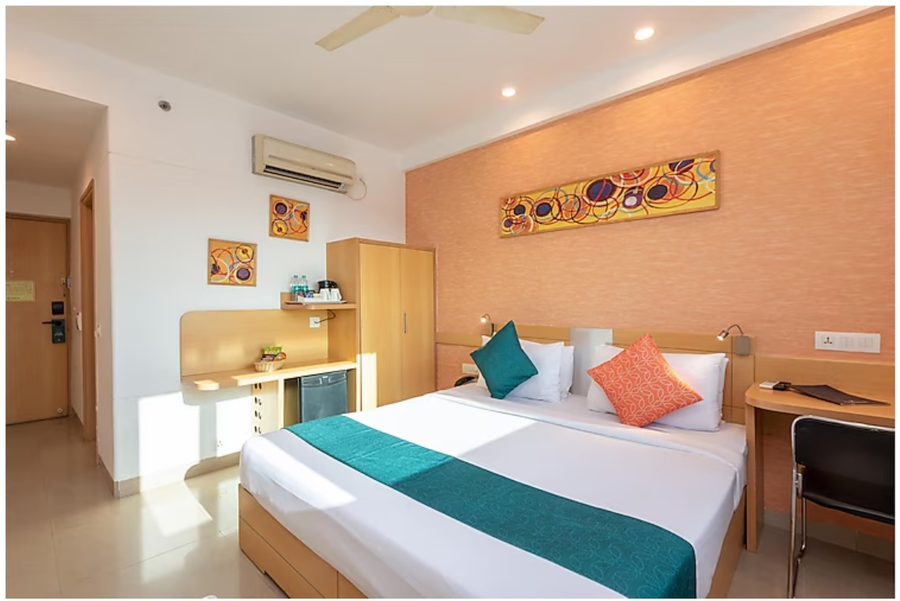 mango grove hotel chandigarh