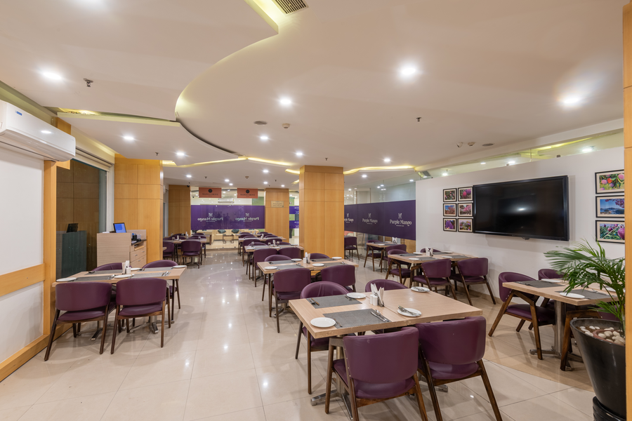 mango grove hotel chandigarh