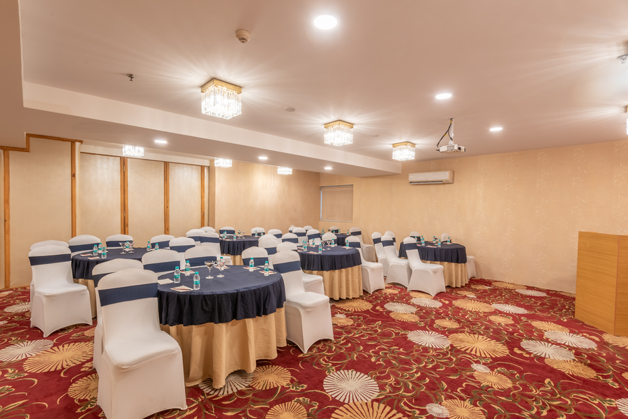 Mango Grove Hotel, Chandigarh, Industrial Area Phase I,3 star