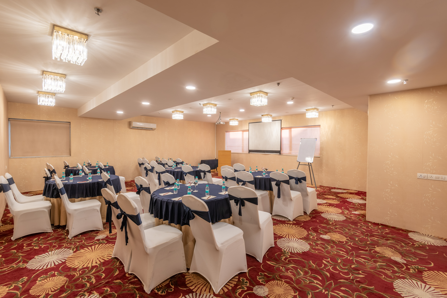 Mango Grove Hotel, Chandigarh, Industrial Area Phase I,3 star