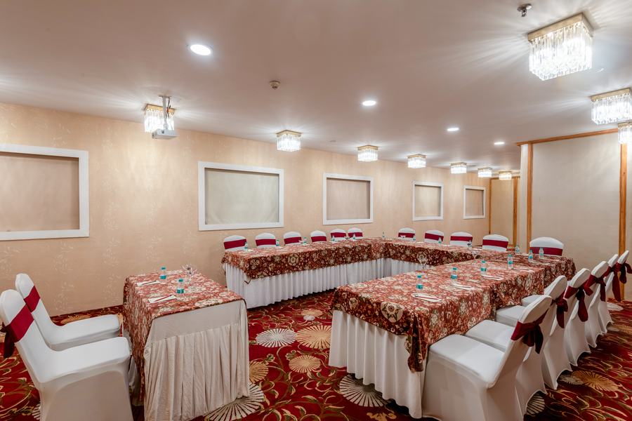 mango grove hotel chandigarh