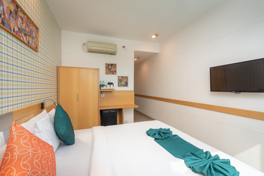 mango grove hotel chandigarh