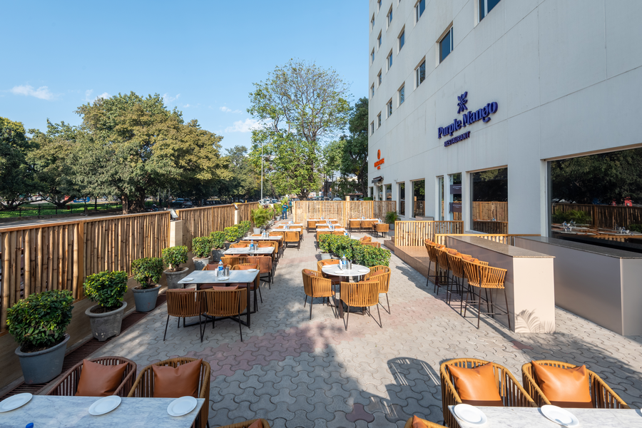 mango grove hotel chandigarh