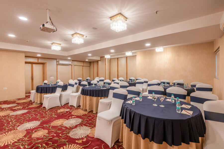 Mango Grove Hotel, Chandigarh, Industrial Area Phase I,3 star