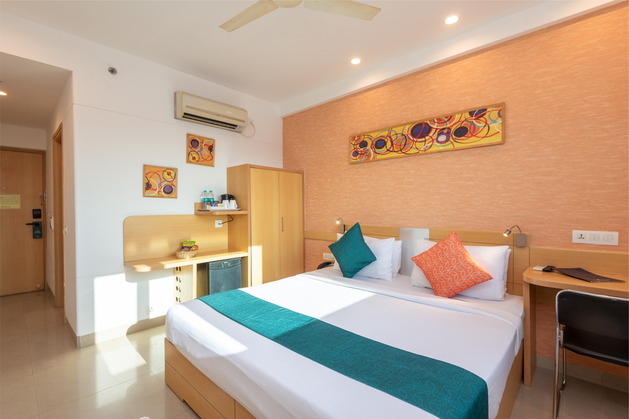 mango grove hotel chandigarh