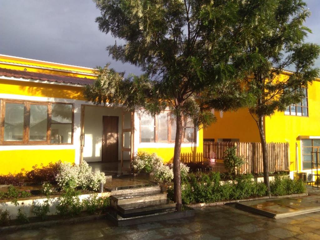 arc resort shirwal