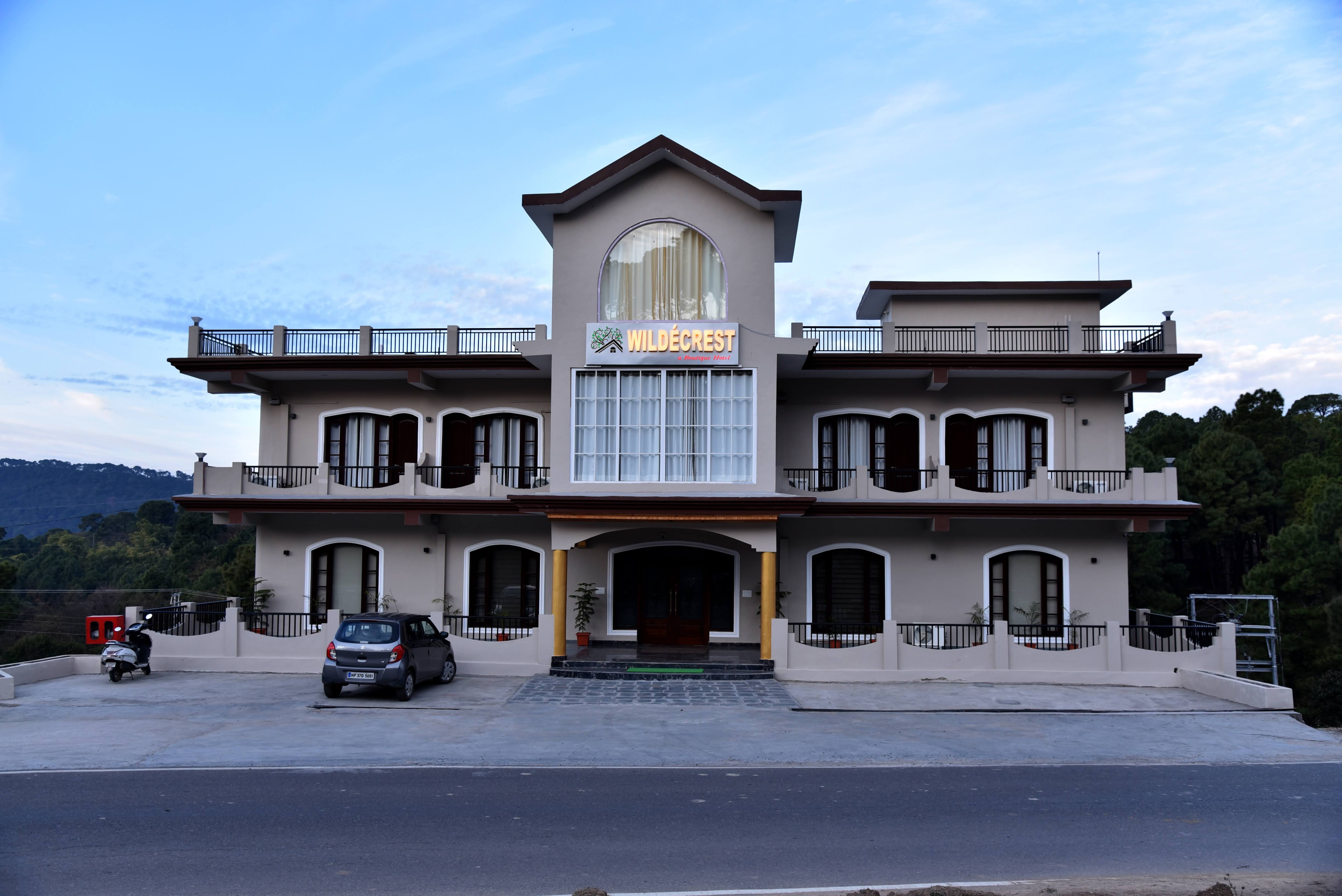 Mastiff Hotel Gopalpur