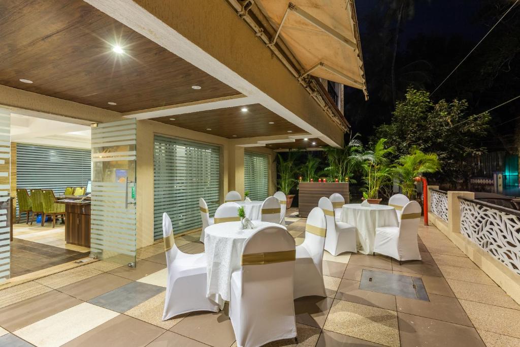 calux grand inn calangute