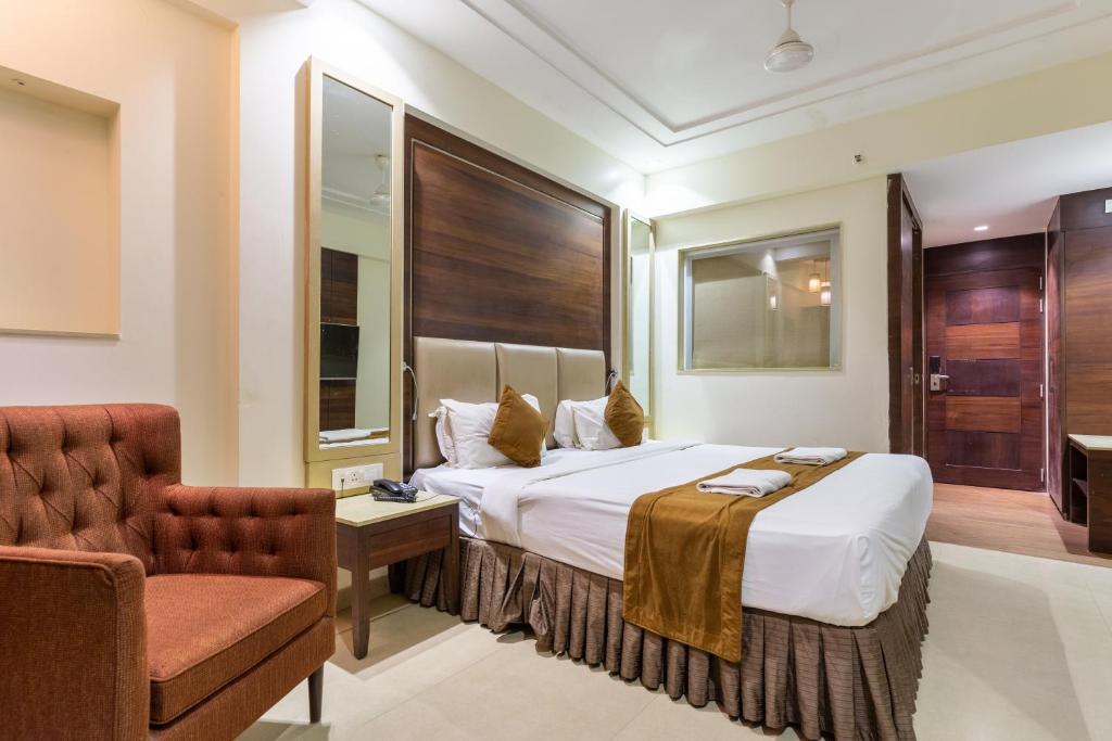 calux grand inn calangute