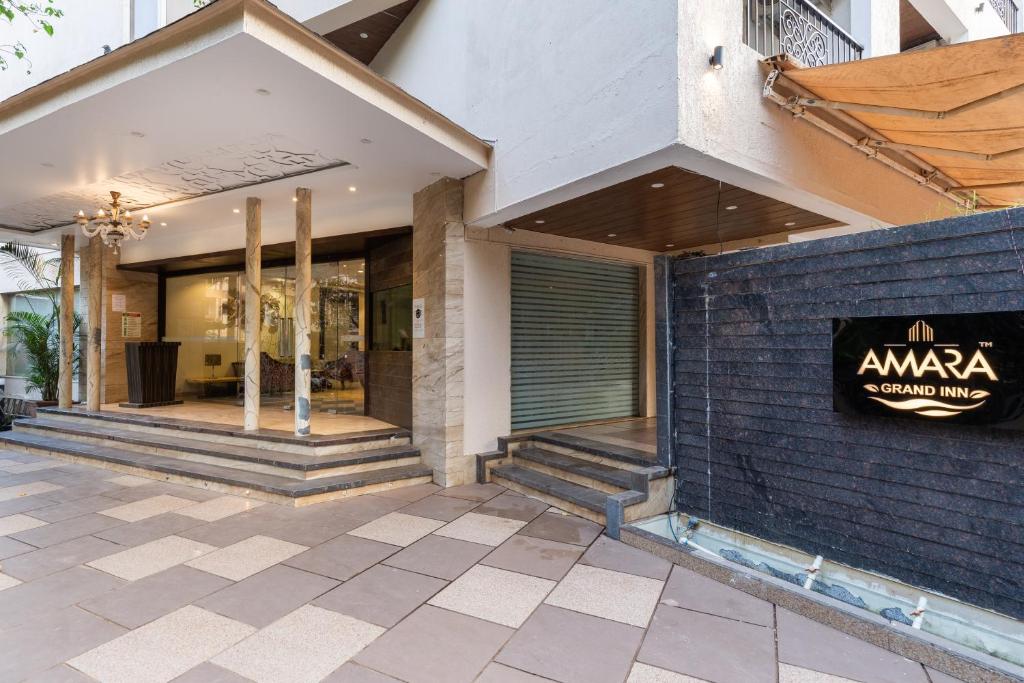 calux grand inn calangute