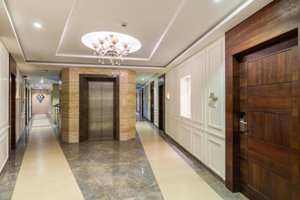 calux grand inn calangute