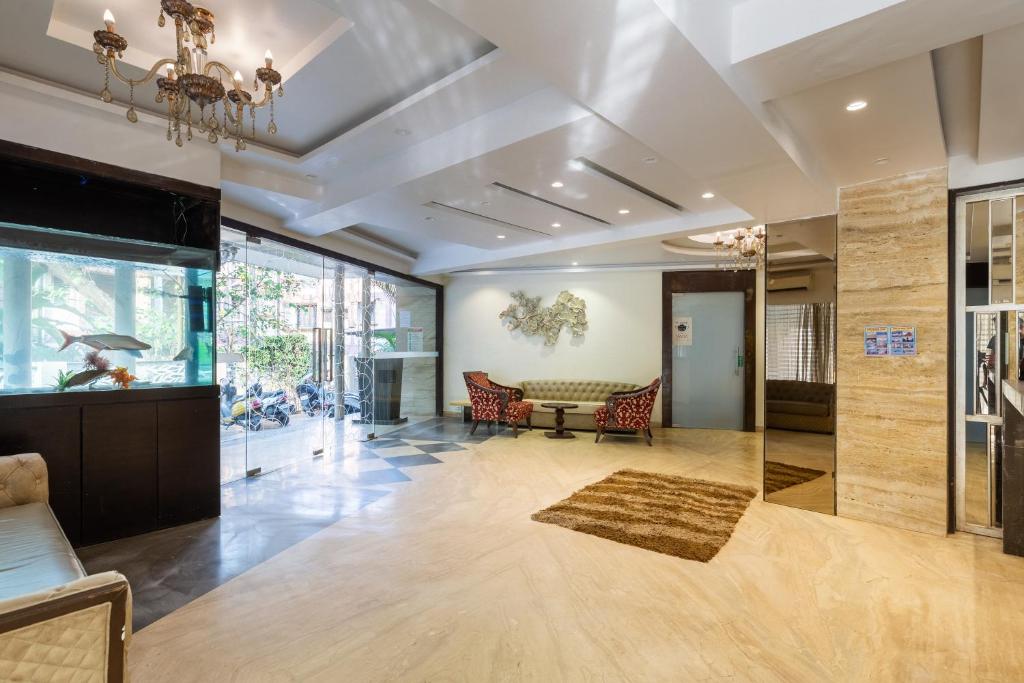 calux grand inn calangute