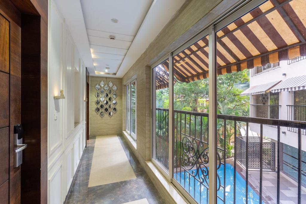 calux grand inn calangute