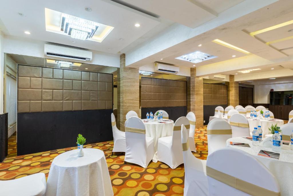 calux grand inn calangute