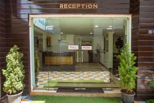 Nitya Resort,Goa>>Calangute,3 star