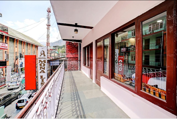 Hotel Monalisa,The Mall, Model Town, Siyal, Manali, Himachal Pradesh 175131,3 star