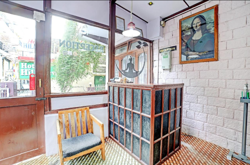 Hotel Monalisa,The Mall, Model Town, Siyal, Manali, Himachal Pradesh 175131,3 star