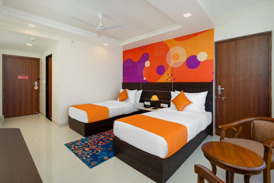 ira by orchid porvorim goa