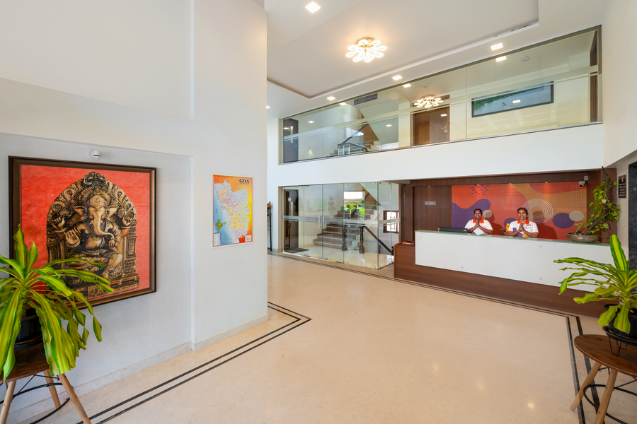 ira by orchid porvorim goa