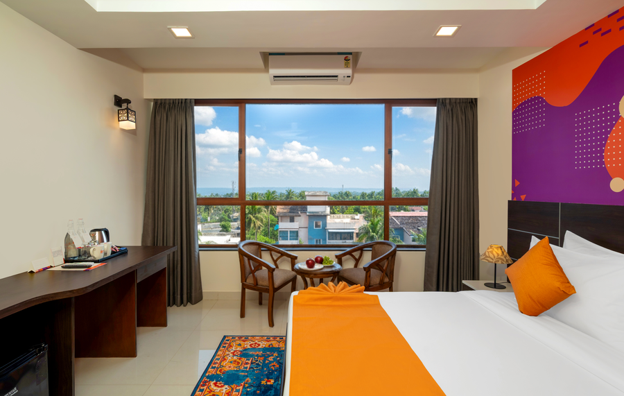 ira by orchid porvorim goa