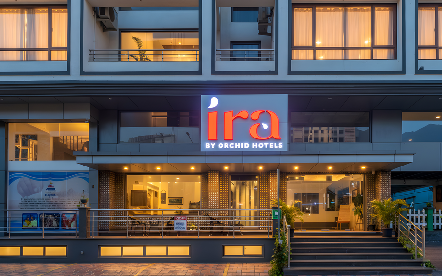 ira by orchid porvorim goa