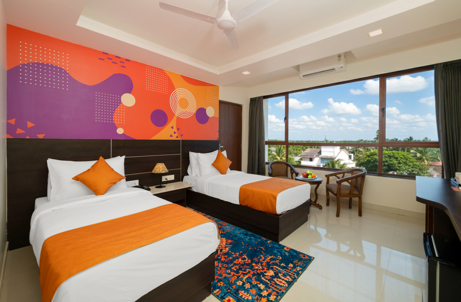 ira by orchid porvorim goa