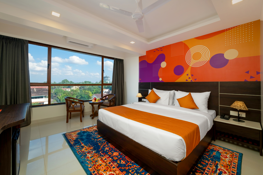 ira by orchid porvorim goa