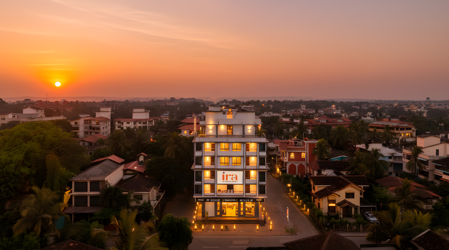 ira by orchid porvorim goa