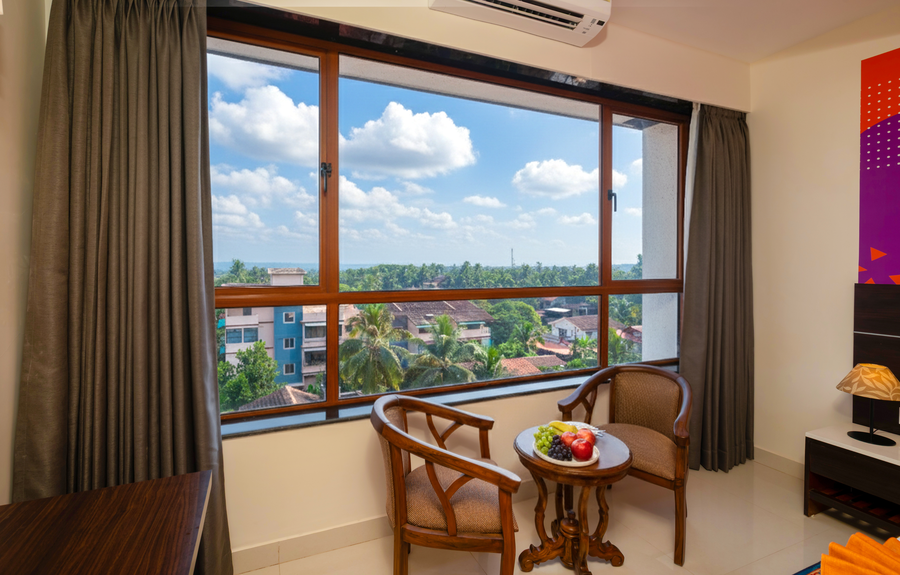 ira by orchid porvorim goa