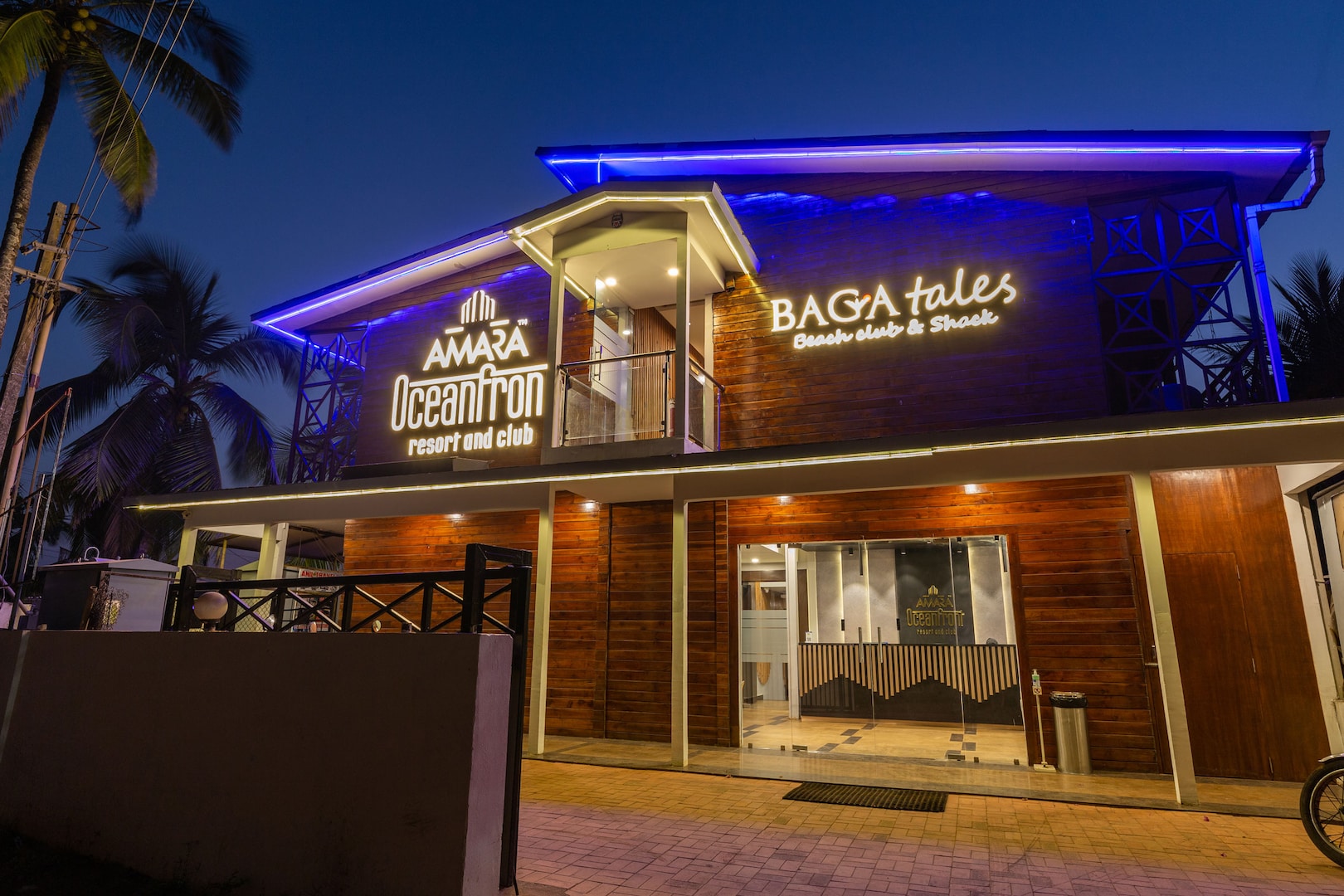 Amara Oceanfront Resort And Club