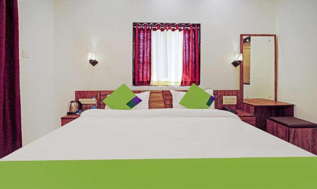 treebo infinity view mahabaleswar