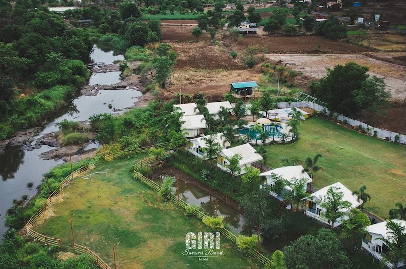 giri sarovar resort
