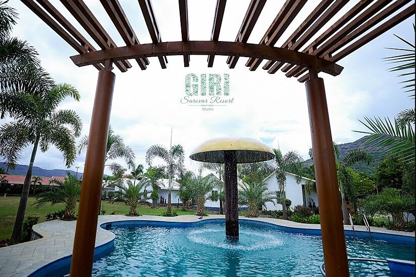 giri sarovar resort
