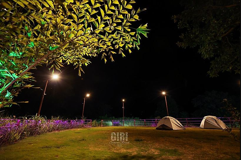 giri sarovar resort