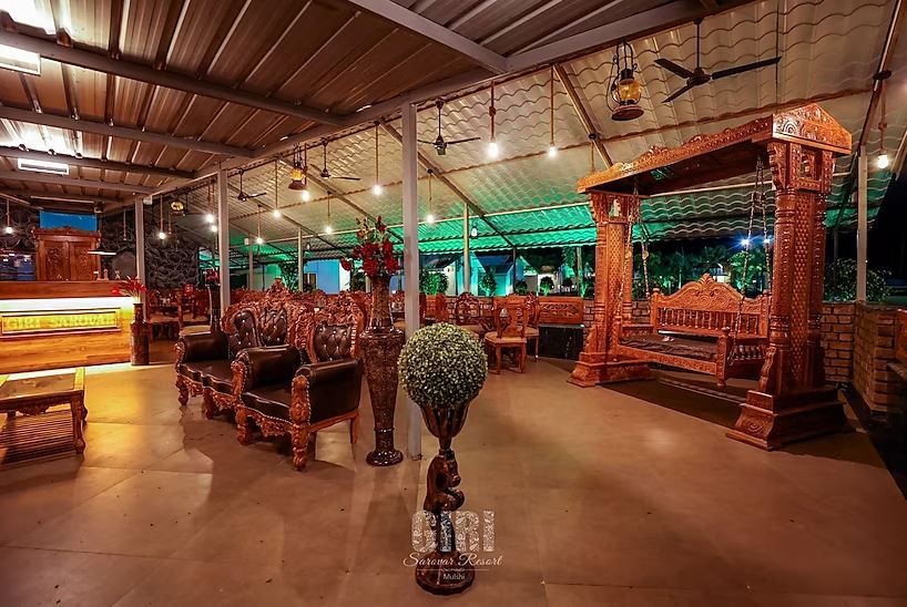 giri sarovar resort