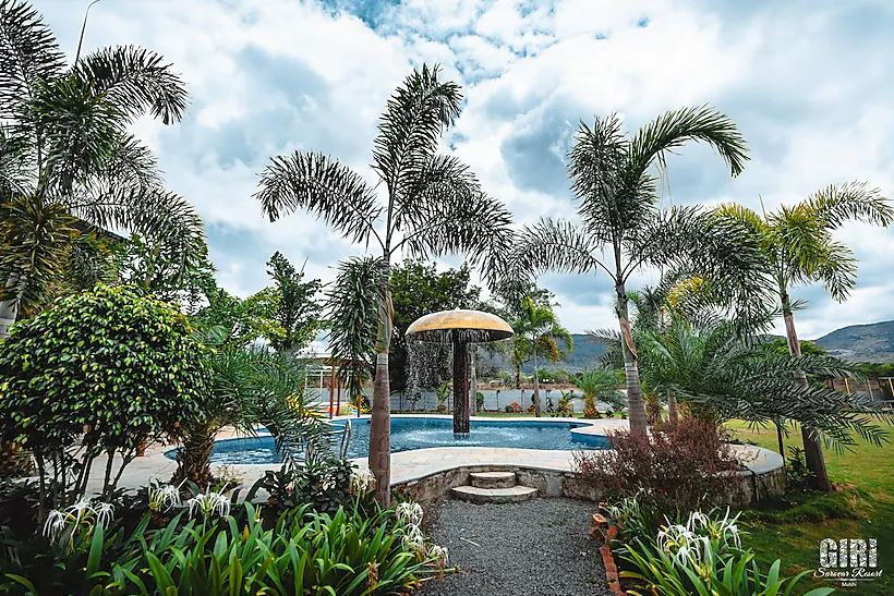giri sarovar resort
