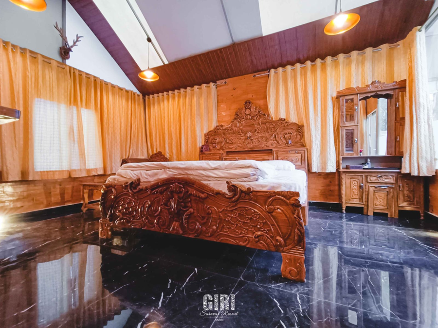 giri sarovar resort