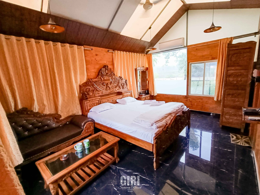 giri sarovar resort