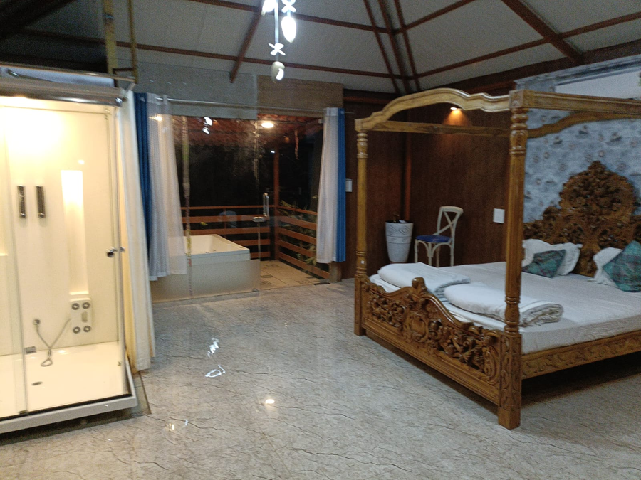 giri sarovar resort