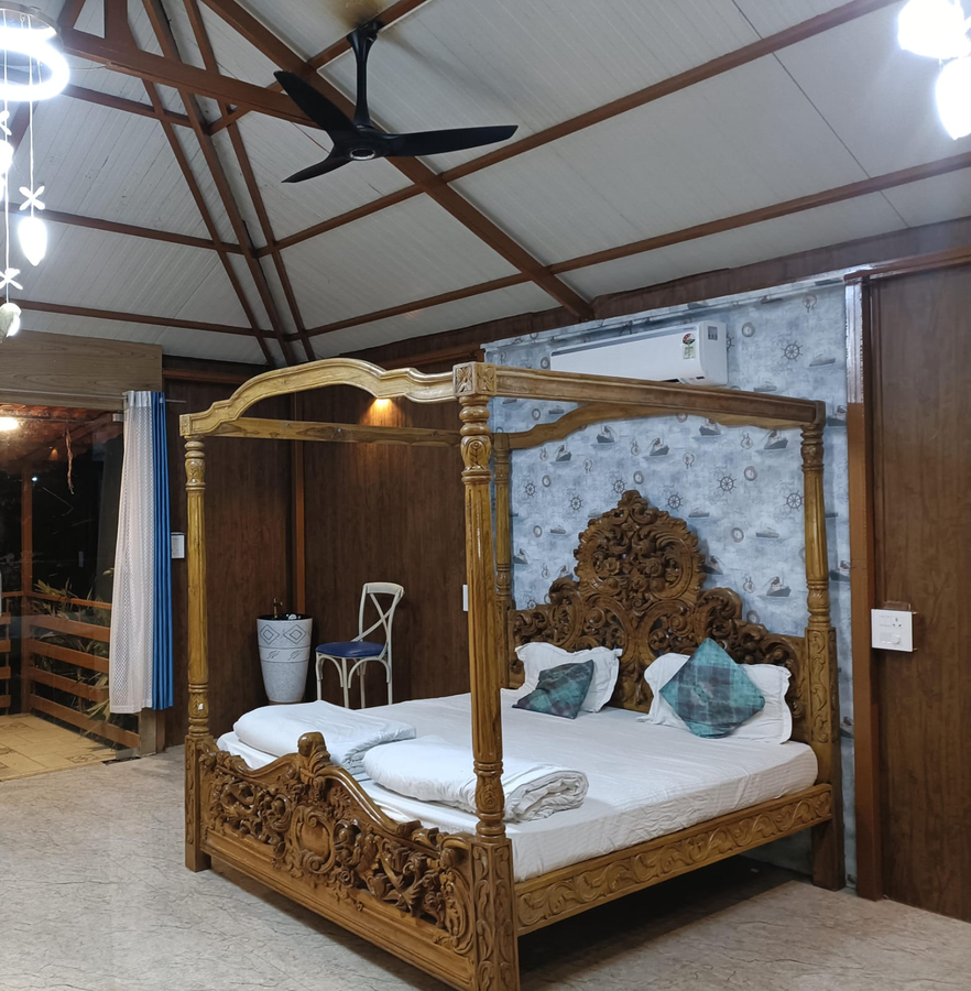 giri sarovar resort