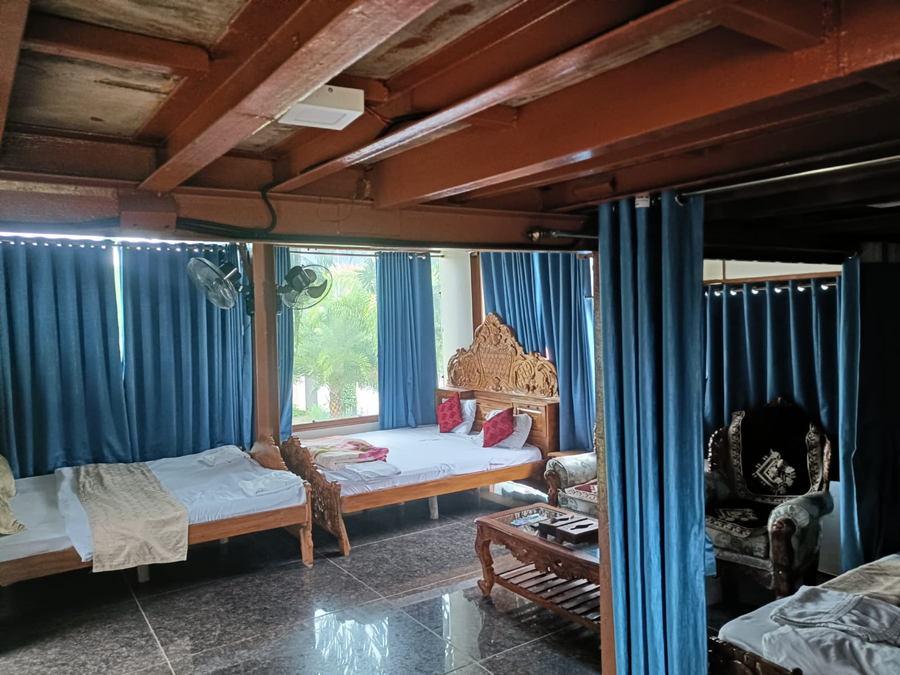 giri sarovar resort