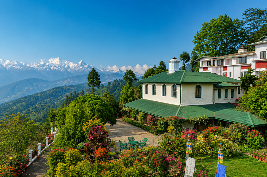 Sterling Park Kalimpong,Kalimpong Khasmahal,4 star