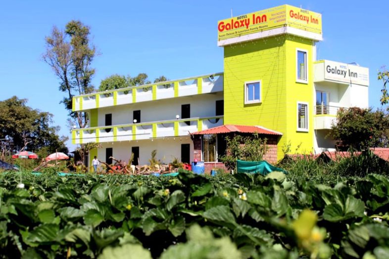 Galaxy Inn Mahabaleshwar