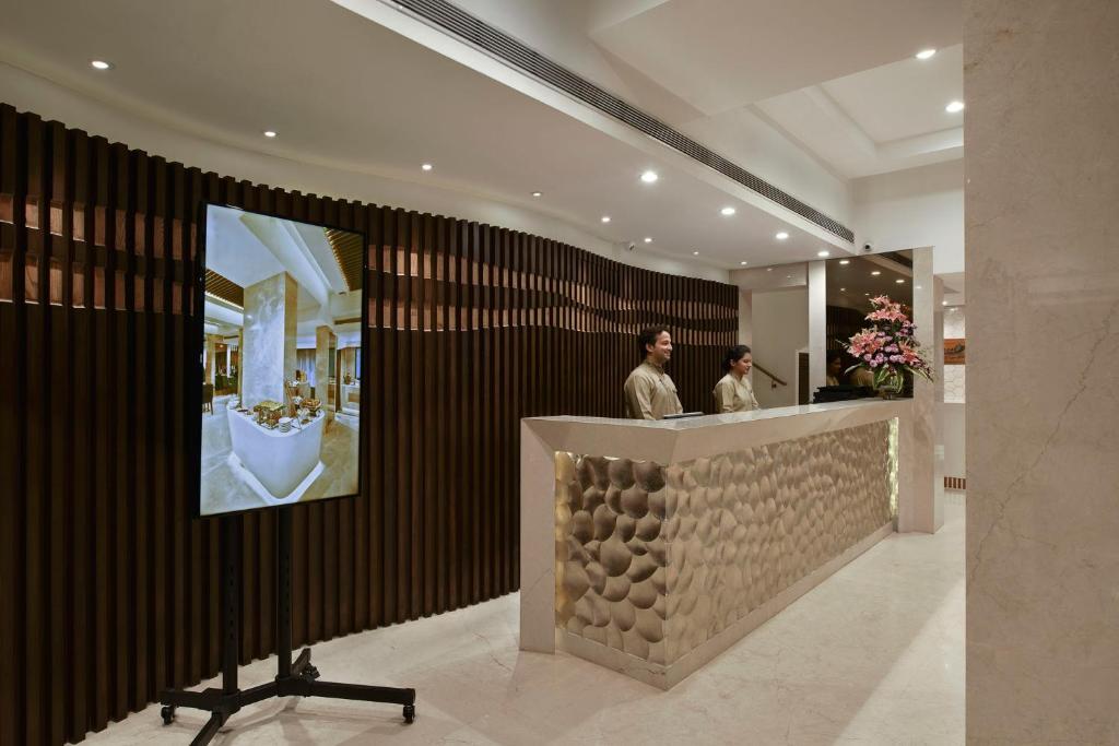 Hotel Heritage Formerly Known As Comfort Inn Heritage,Mumbai Central,4 star