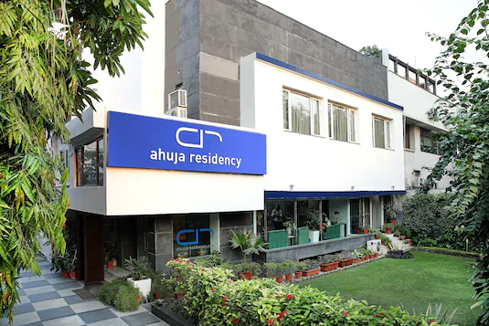 Ahuja Residency, Sunder Nagar